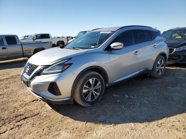Obraz 1 z 2020 NISSAN MURANO SV 2020 z VIN 5N1AZ2BJ2LN104164