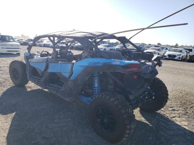 Изображение 3 2021 CAN-AM MAVERICK X3 MAX DS TURBO 2021 с VIN 3JBVMAY28MK000416