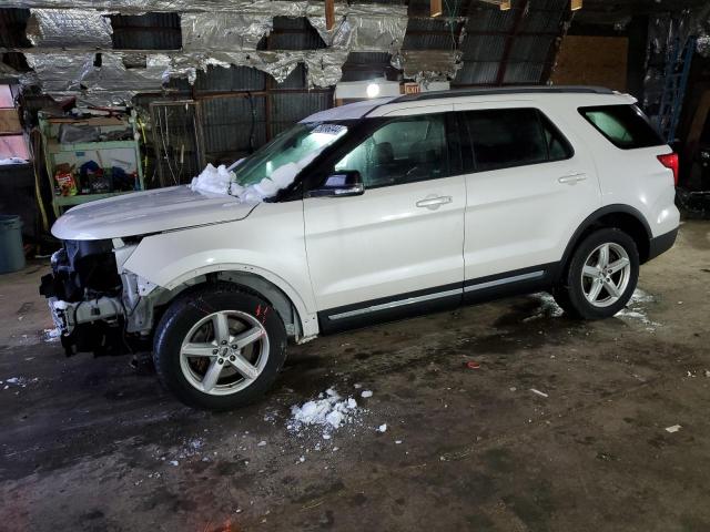 Изображение 1 2017 FORD EXPLORER XLT 2017 с VIN 1FM5K8DH9HGC01912