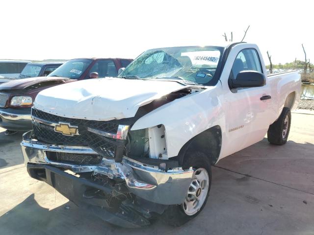 Obraz 2 z 2011 CHEVROLET SILVERADO C2500 HEAVY DUTY 2011 z VIN 1GC0CVCG9BF214742