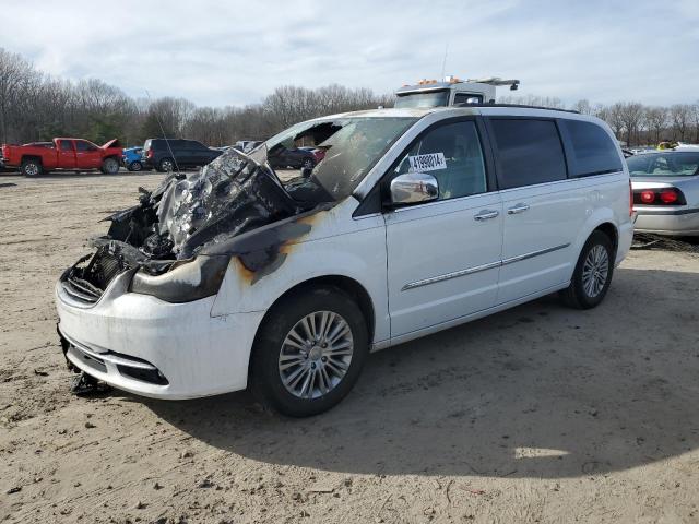 2014 CHRYSLER TOWN & COUNTRY TOURING L 2014 image