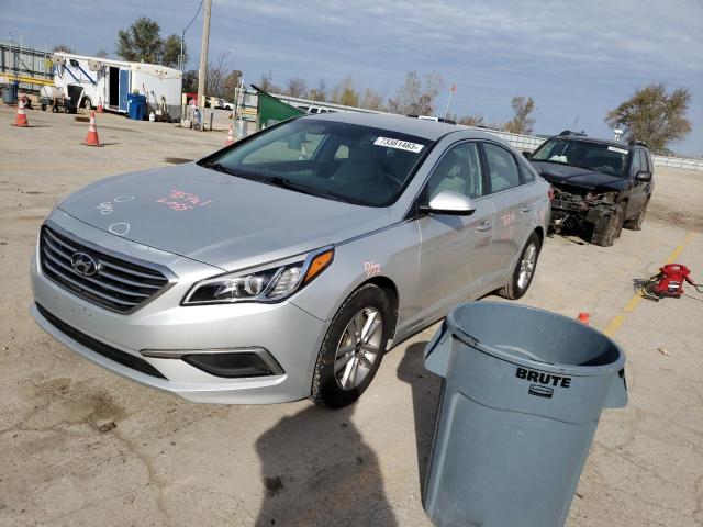 Изображение 1 2017 HYUNDAI SONATA SE 2017 с VIN 5NPE24AF6HH531180
