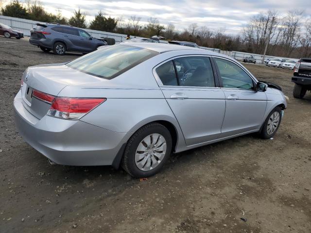 Изображение 3 2012 HONDA ACCORD LX 2012 с VIN 1HGCP2F35CA163474