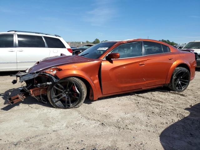 Изображение 1 2021 DODGE CHARGER SCAT PACK 2021 с VIN 2C3CDXGJ1MH501137