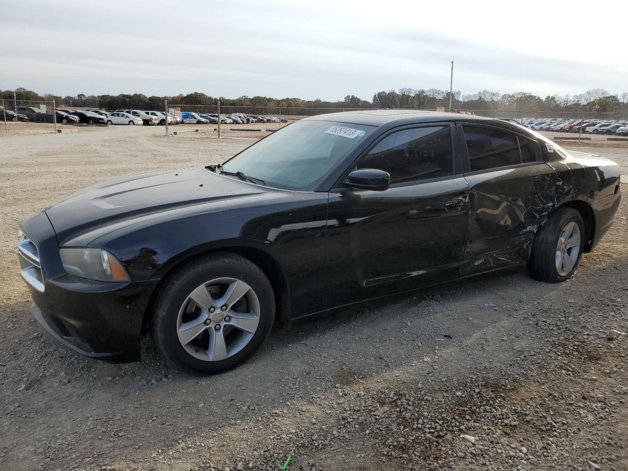 Obraz 1 z 2013 DODGE CHARGER SXT 2013 z VIN 2C3CDXHG2DH716240