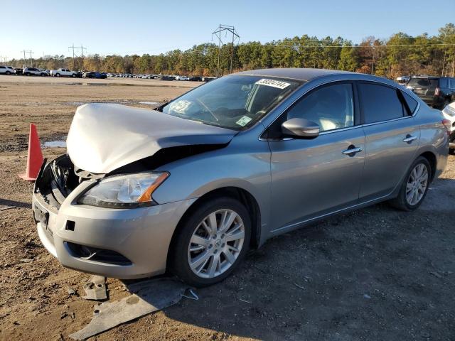 Image 1 of 2014 NISSAN SENTRA S 2014 with VIN 3N1AB7AP8EY312277
