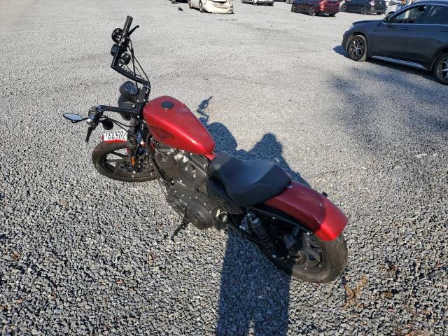 Изображение 3 2018 HARLEY-DAVIDSON XL883 IRON 883 2018 с VIN 1HD4LE21XJC424697