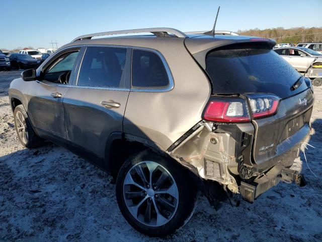 Image 2 of 2021 JEEP CHEROKEE LIMITED 2021 with VIN 1C4PJMDXXMD111566