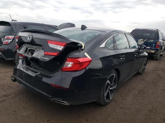 Изображение 3 2020 HONDA ACCORD SPORT 2020 с VIN 1HGCV1F34LA053449