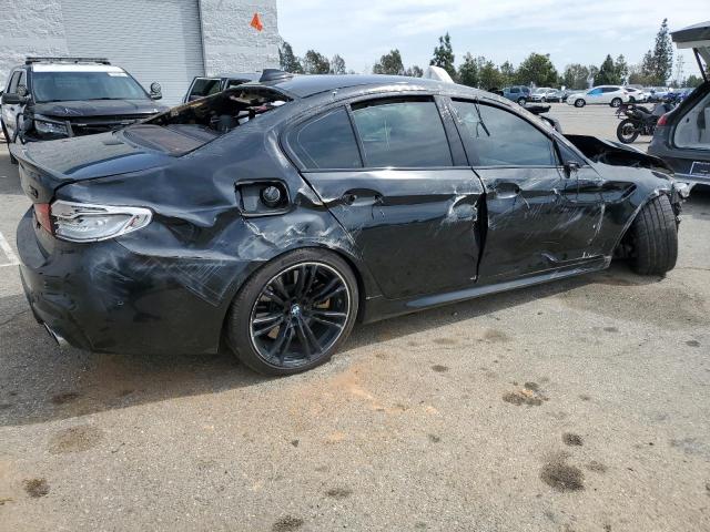 Изображение 3 2018 BMW M5  2018 с VIN WBSJF0C51JG577471