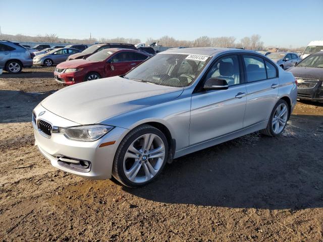Image 1 of 2014 BMW 335 XI 2014 with VIN WBA3B9G51ENR91598