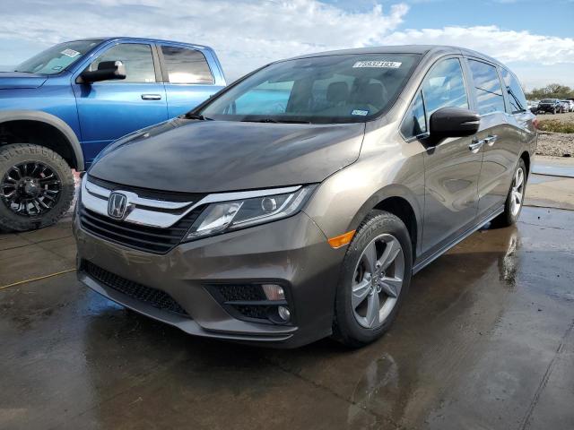 Изображение 1 2019 HONDA ODYSSEY EXL 2019 с VIN 5FNRL6H71KB044144