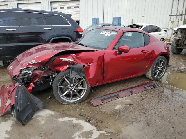 Image 1 of 2020 MAZDA MX-5 MIATA GRAND TOURING 2020 with VIN JM1NDAM79L0415782