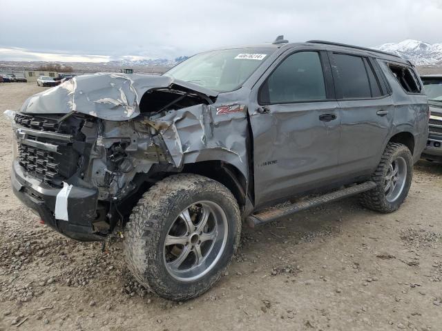Изображение 1 2021 CHEVROLET TAHOE K1500 Z71 2021 с VIN 1GNSKPKD5MR301755