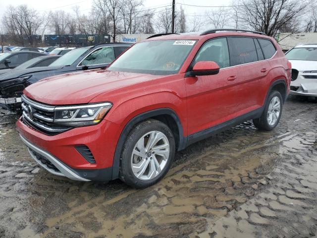 Изображение 2021 VOLKSWAGEN ATLAS SE 2021