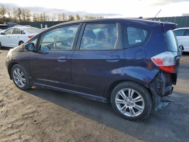 Obraz 2 z 2009 HONDA FIT SPORT 2009 z VIN JHMGE88469S061343