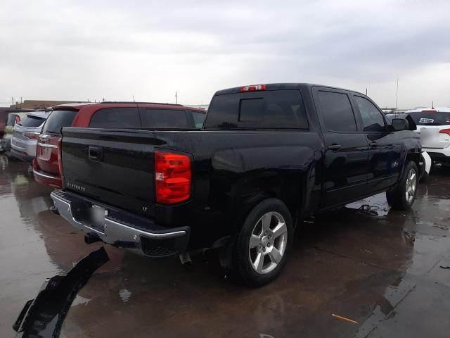 Image 3 of 2017 CHEVROLET SILVERADO C1500 LT 2017 with VIN 3GCPCREC7HG103243