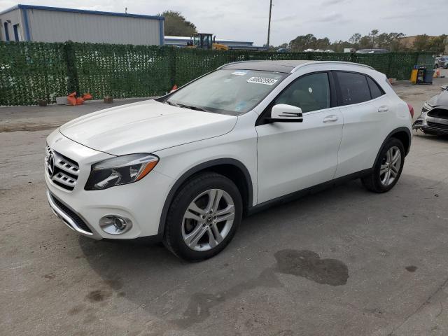 Изображение 1 2018 MERCEDES-BENZ GLA 250 2018 с VIN WDCTG4EB7JJ490985