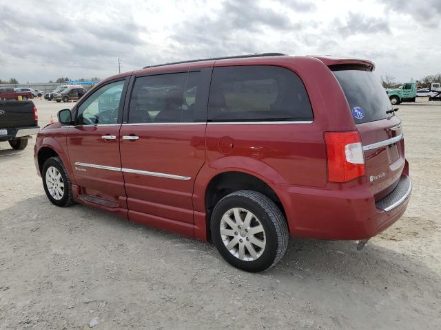 Obraz 2 z 2012 CHRYSLER TOWN & COUNTRY TOURING L 2012 z VIN 2C4RC1CG8CR227959