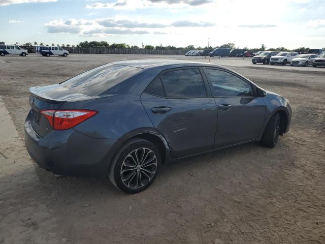 Image 3 of 2015 TOYOTA COROLLA L 2015 with VIN 2T1BURHE3FC313706