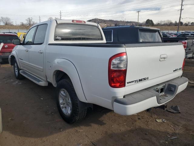 Obraz 2 z 2006 TOYOTA TUNDRA DOUBLE CAB LIMITED 2006 z VIN 5TBDT48126S529588