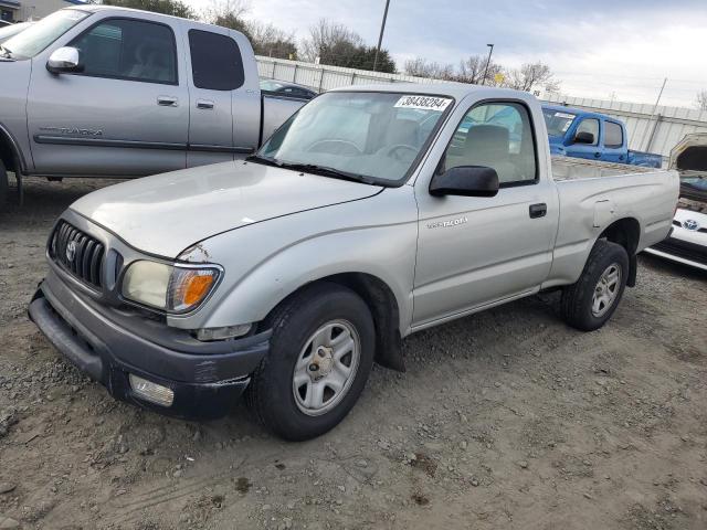 Изображение 1 2004 TOYOTA TACOMA  2004 с VIN 5TENL42N54Z457602