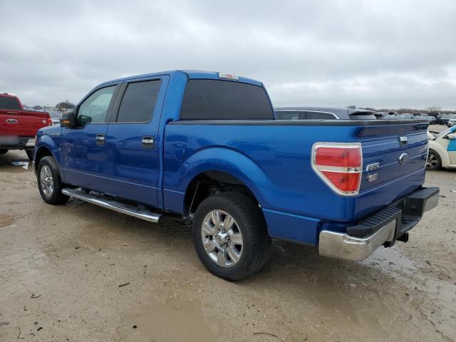 Изображение 2 2010 FORD F150 SUPERCREW 2010 с VIN 1FTEW1C86AKE75217