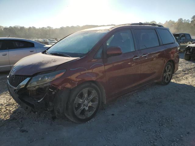 Изображение 1 2015 TOYOTA SIENNA SPORT 2015 с VIN 5TDXK3DCXFS607818