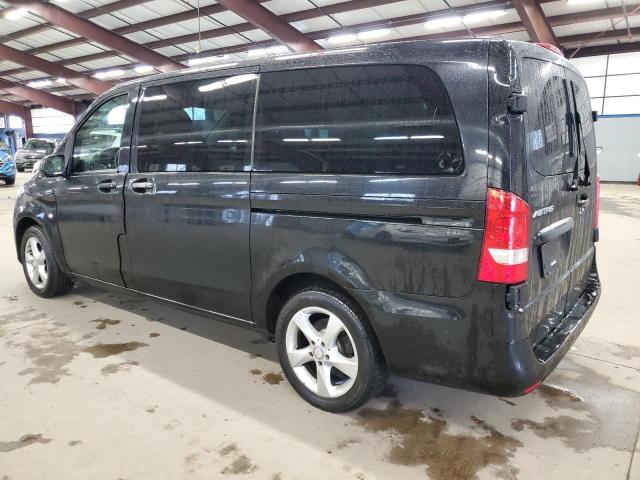 Изображение 2 2017 MERCEDES-BENZ METRIS  2017 с VIN WD4PG2EE4H3315104