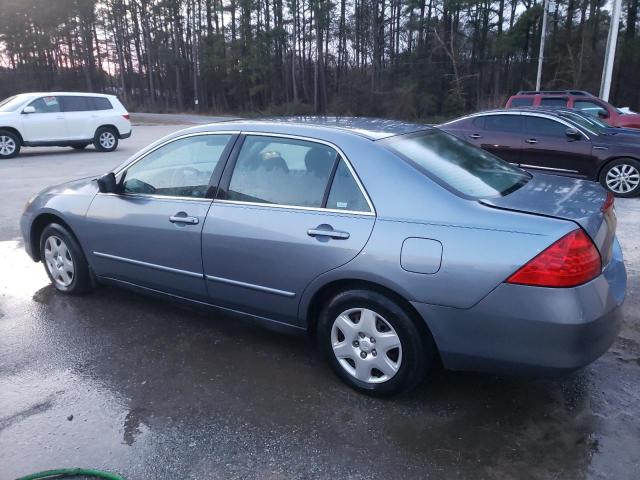 Image 2 of 2007 HONDA ACCORD LX 2007 with VIN 1HGCM56477A040557