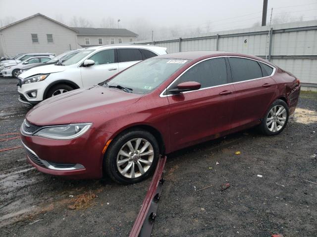 Изображение 1 2015 CHRYSLER 200 LIMITED 2015 с VIN 1C3CCCAB1FN546800
