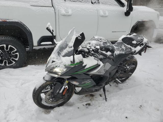 Obraz 2 z 2020 KAWASAKI ZX1002 K 2020 z VIN JKBZXVK16LA002538