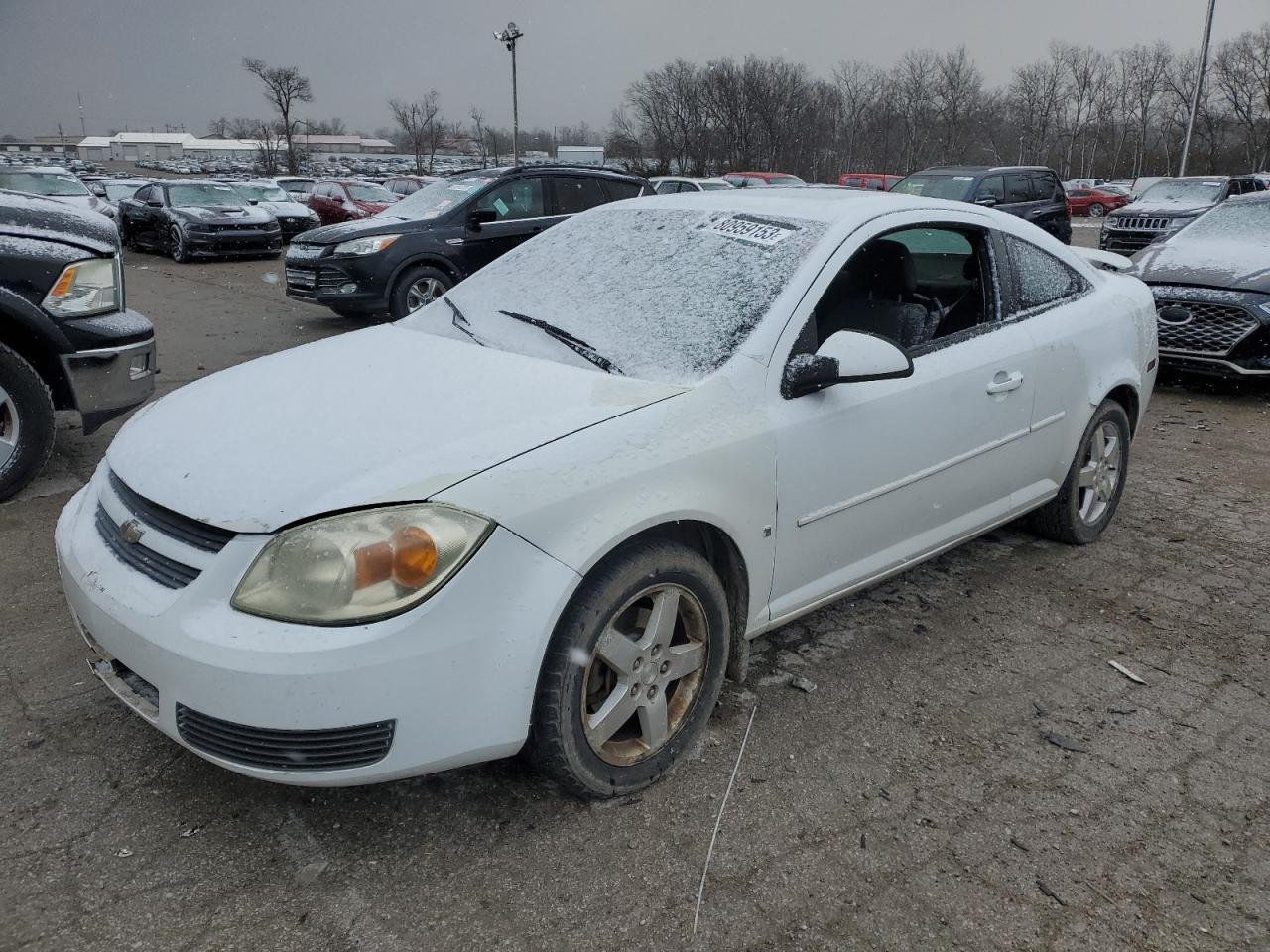 2007 CHEVROLET COBALT LT 2007 image