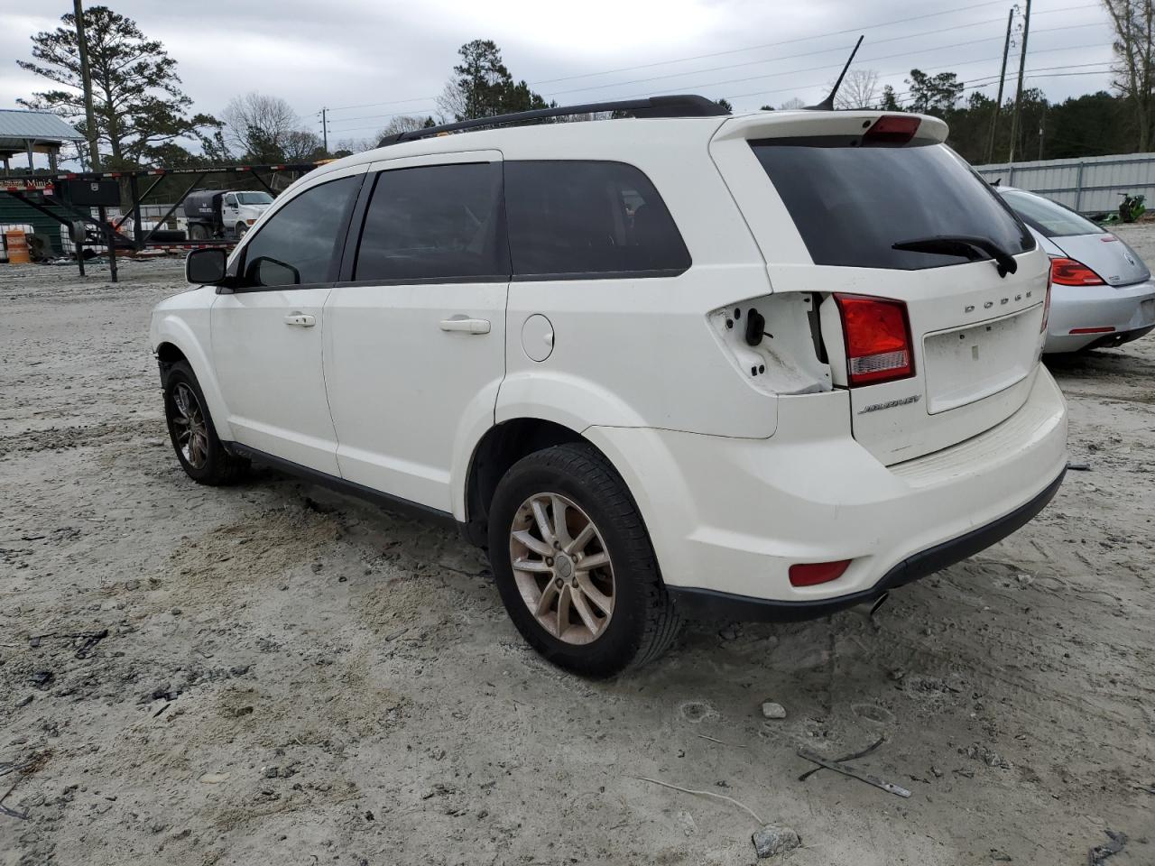 Obraz 2 z 2016 DODGE JOURNEY SXT 2016 z VIN 3C4PDCBG2GT231588