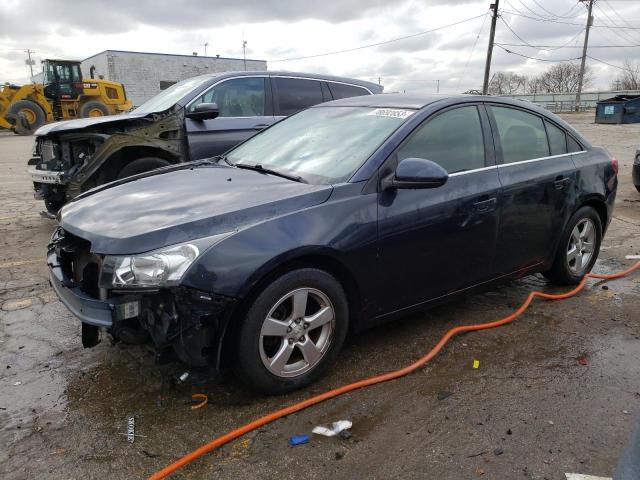 Изображение 1 2015 CHEVROLET CRUZE LT 2015 с VIN 1G1PC5SB8F7176515