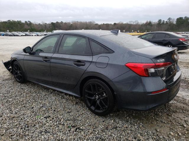 Image 2 of 2024 HONDA CIVIC SPORT 2024 with VIN 2HGFE2F59RH518872
