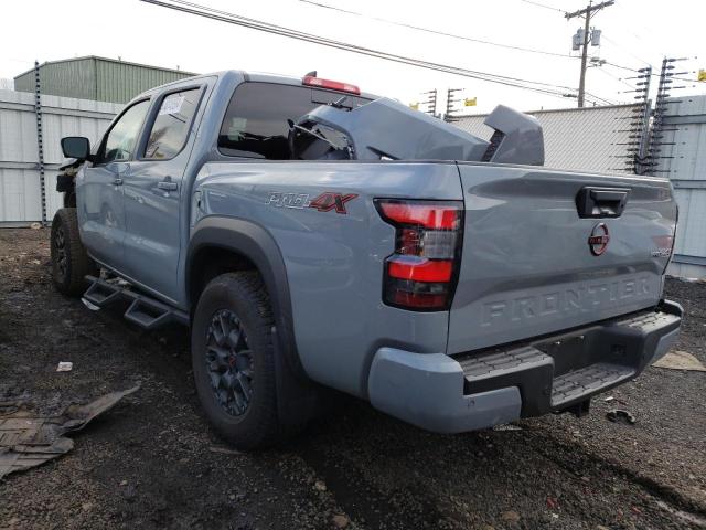 Obraz 2 z 2023 NISSAN FRONTIER S 2023 z VIN 1N6ED1EK1PN648144