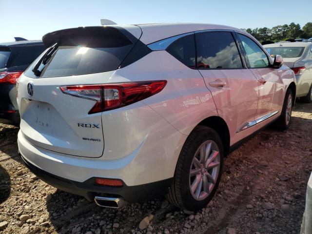 Image 3 of 2023 ACURA RDX  2023 with VIN 5J8TC2H3XPL007188