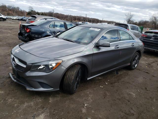 Изображение 1 2015 MERCEDES-BENZ CLA 250 4MATIC 2015 с VIN WDDSJ4GB7FN197528