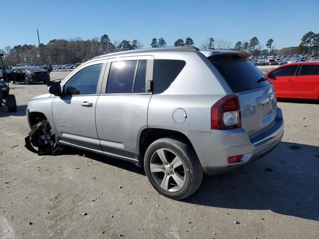 Изображение 2 2017 JEEP COMPASS LATITUDE 2017 с VIN 1C4NJCEB0HD199277