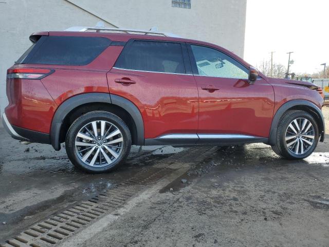 Изображение 3 2022 NISSAN PATHFINDER PLATINUM 2022 с VIN 5N1DR3DK0NC249128