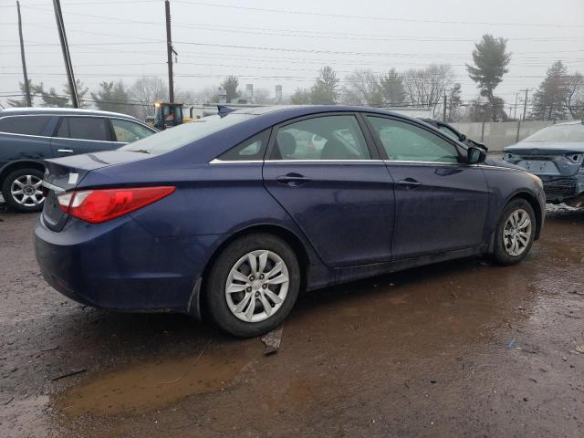 Image 3 of 2012 HYUNDAI SONATA GLS 2012 with VIN 5NPEB4AC0CH444020