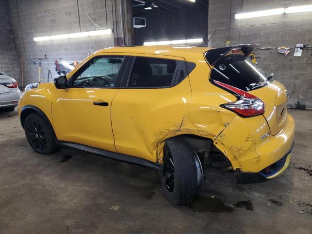 Image 2 of 2016 NISSAN JUKE S 2016 with VIN JN8AF5MV0GT658355