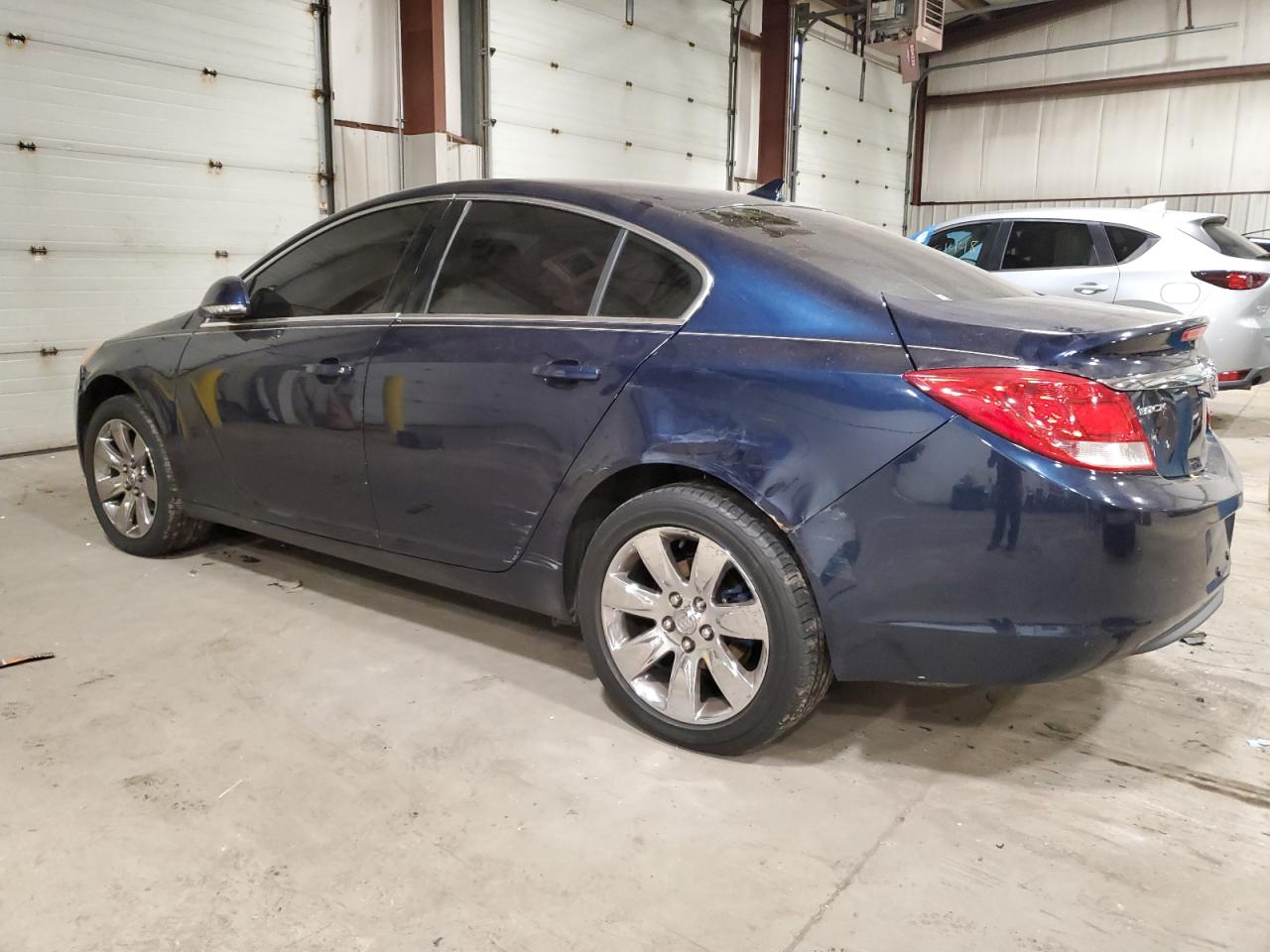 Изображение 2 Buick Regal 2012 с VIN 2G4GR5EK5C9144693