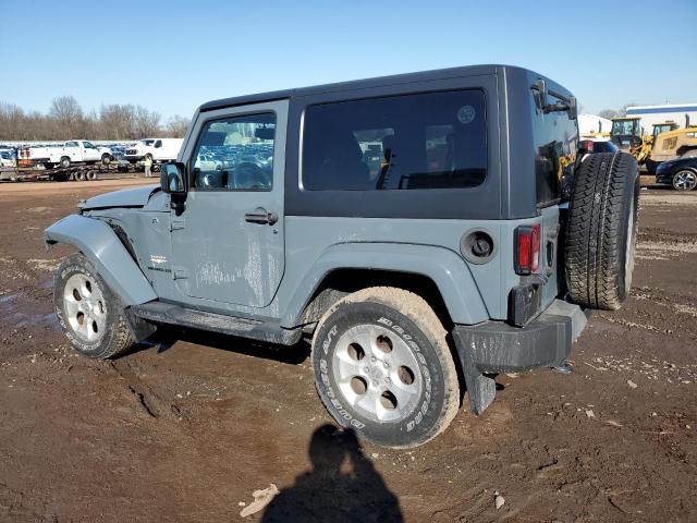 Image 2 of 2015 JEEP WRANGLER SAHARA 2015 with VIN 1C4AJWBG1FL774358