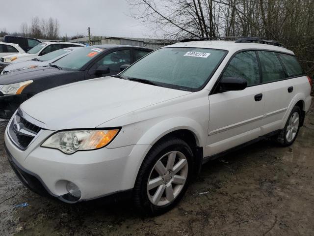 Изображение 1 2009 SUBARU OUTBACK 2.5I 2009 с VIN 4S4BP61C597310872