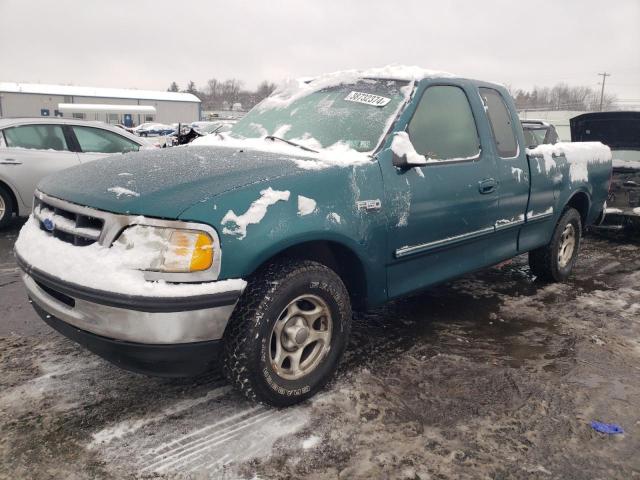 Image 1 of 1997 FORD F150  1997 with VIN 1FTDX1761VNB85618