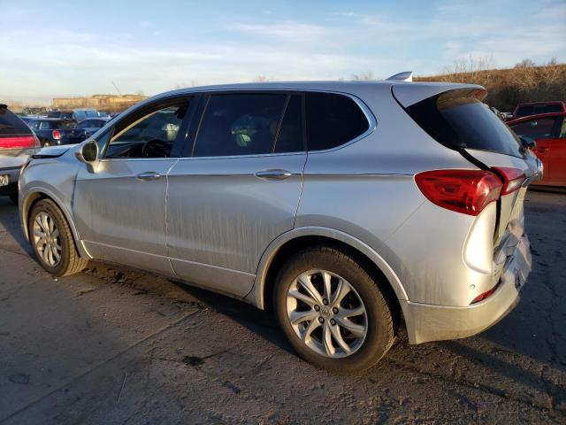 Изображение 2 2019 BUICK ENVISION PREFERRED 2019 с VIN LRBFXBSA1KD023613