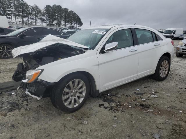 Image 1 of 2014 CHRYSLER 200 LIMITED 2014 with VIN 1C3CCBCG2EN151820