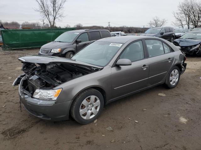Изображение 1 2009 HYUNDAI SONATA GLS 2009 с VIN 5NPET46C09H542236